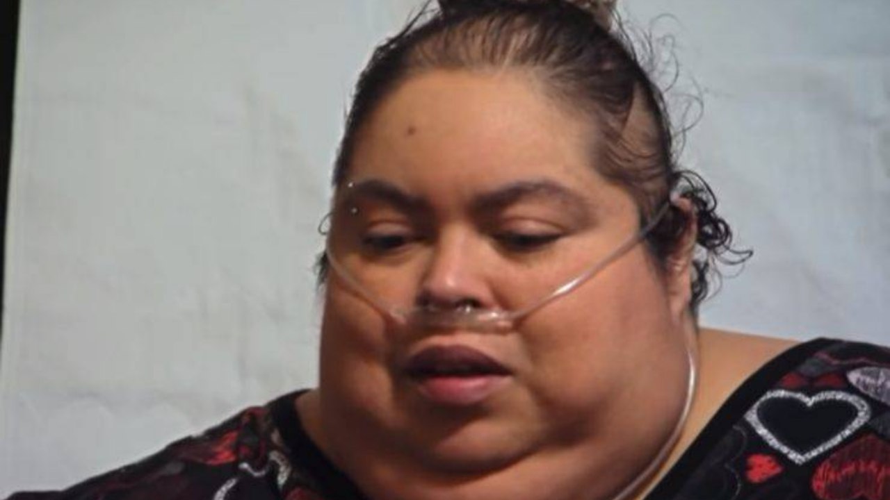 Cindy Vela Vite al Limite