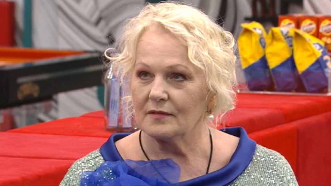 GF Vip Katia Ricciarelli