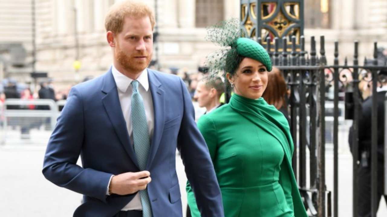 Harry e Meghan