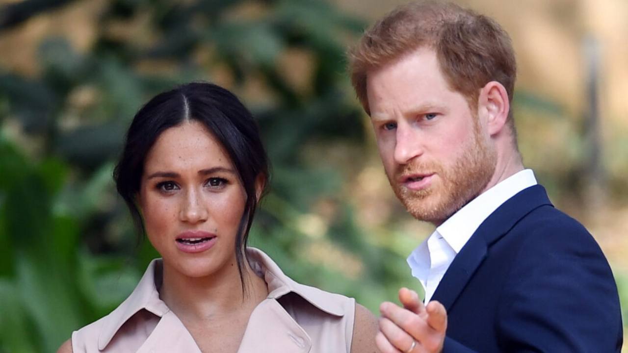 Harry e Meghan