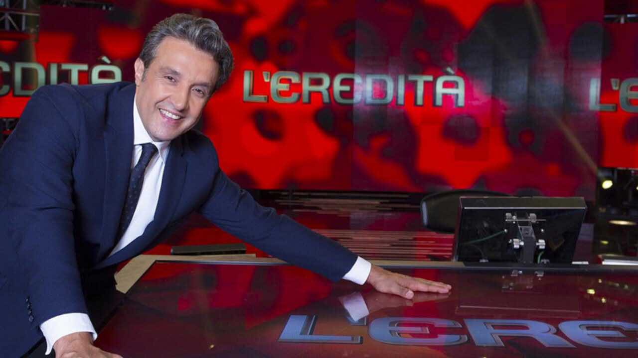 L'Eredità, Marco
