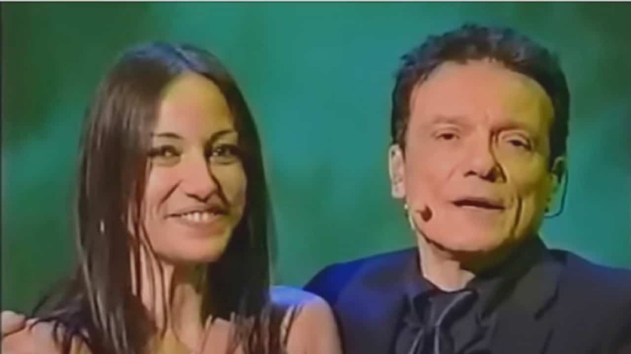 Massimo Ranieri e Franca Sebastiani