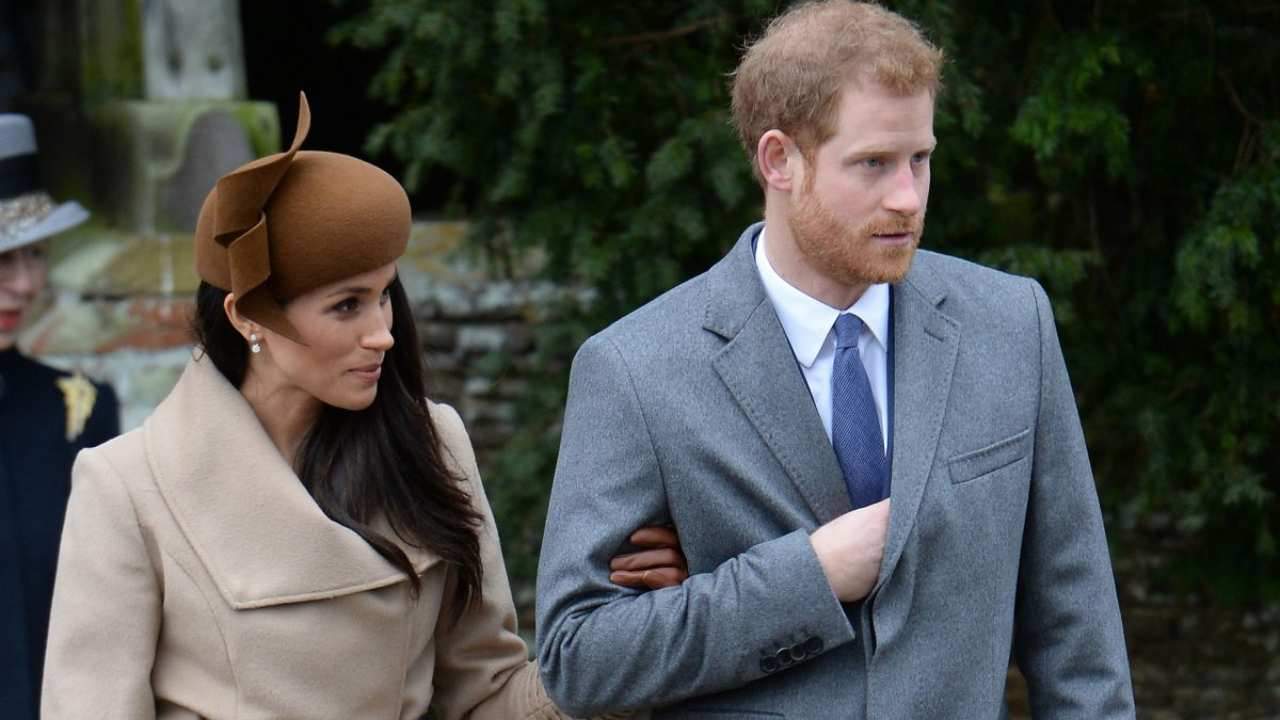 Meghan e Harry