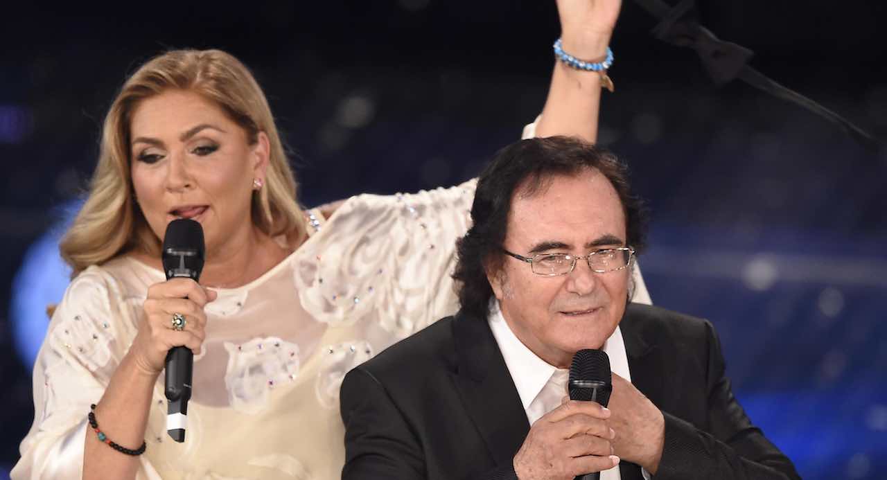 al bano romina