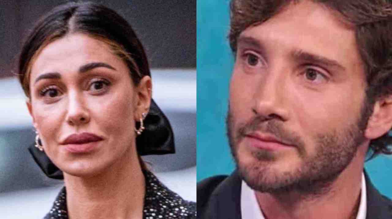 belen stefano de martino