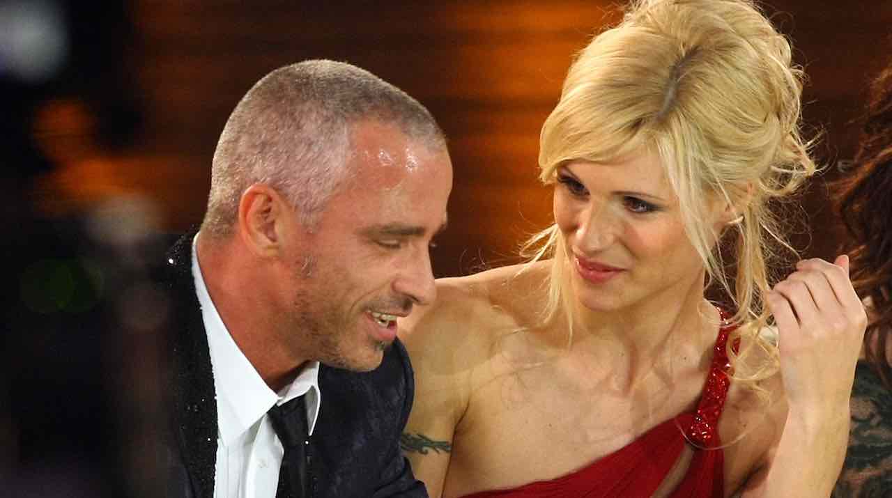 eros ramazzotti Hunziker 