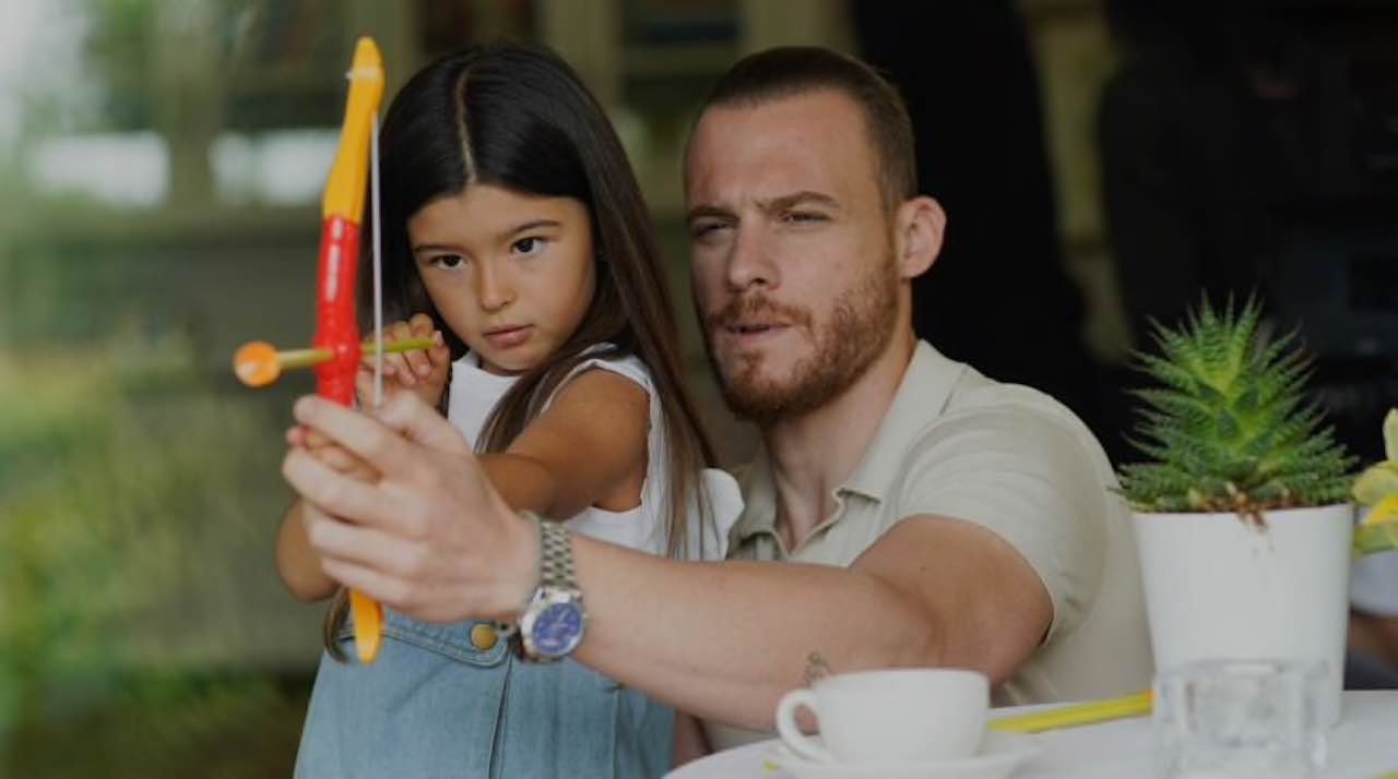 love is in the air serkan