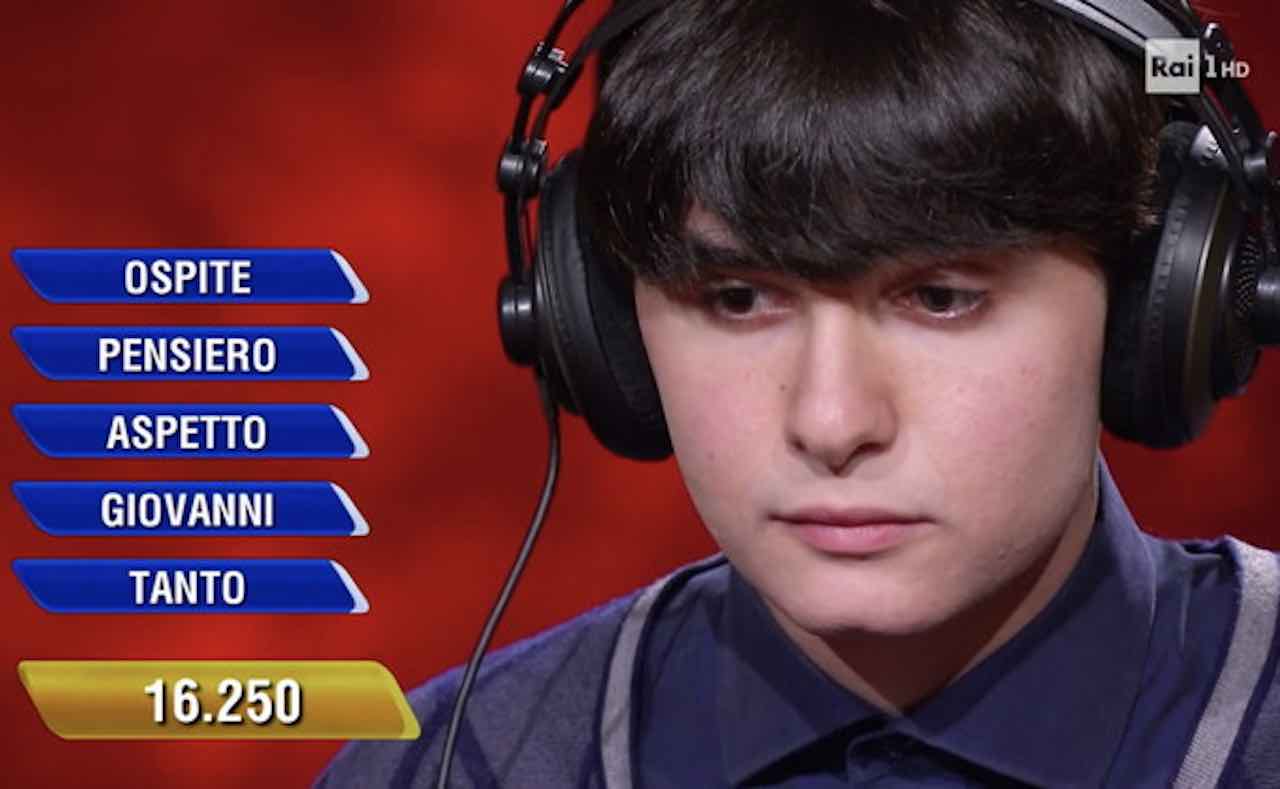 Flavio Insinna eredità