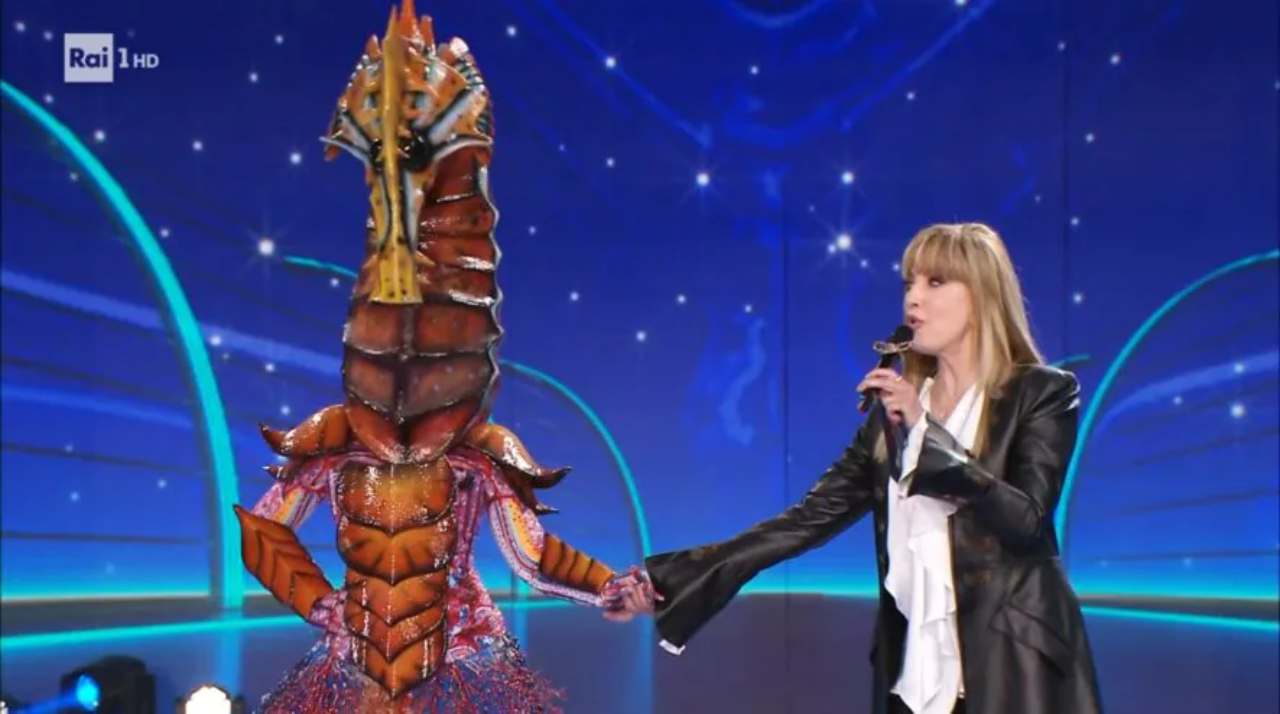 Il Cantante Mascherato