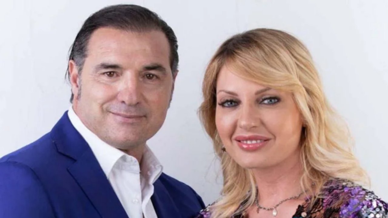 Lorenzo Amoruso e Manila Nazzaro