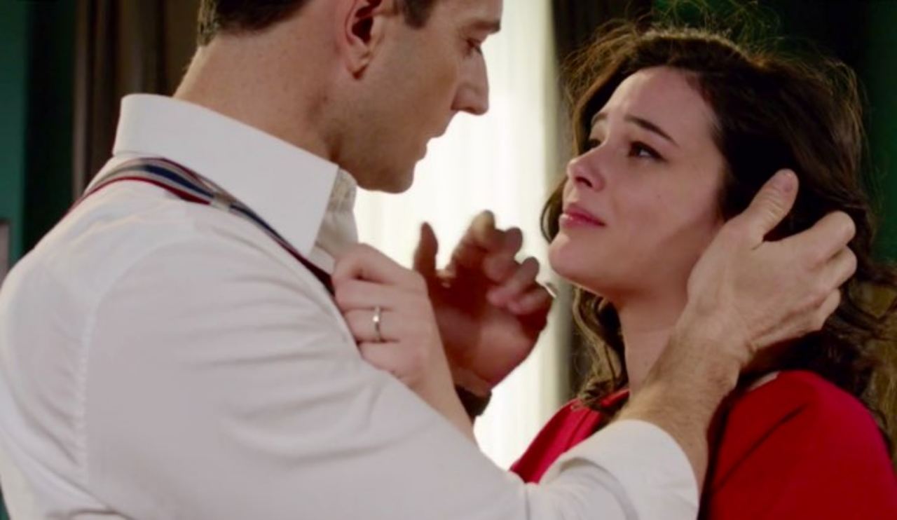 Luca Capuano e Neva Leoni