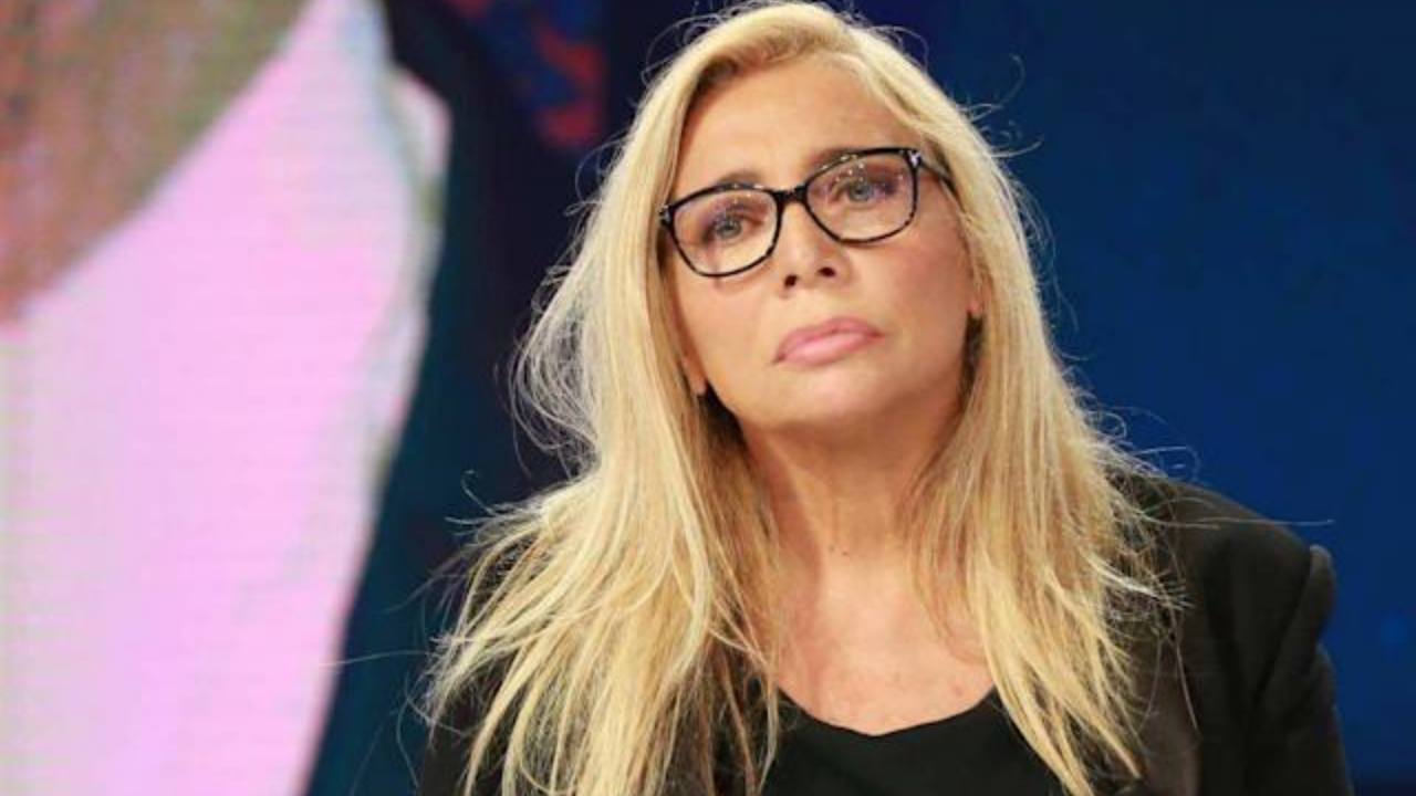 Mara Venier addio Domenica In