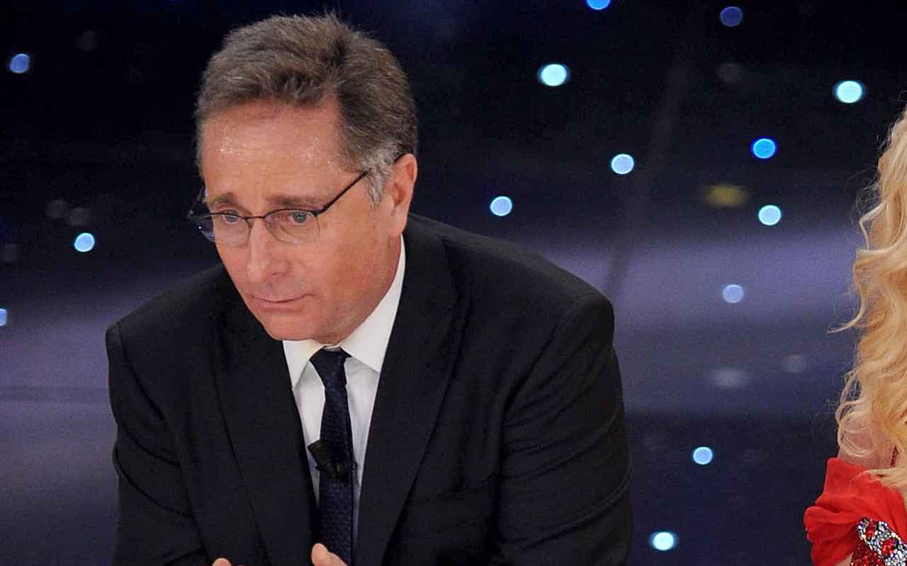 Sanremo Bonolis Amadeus