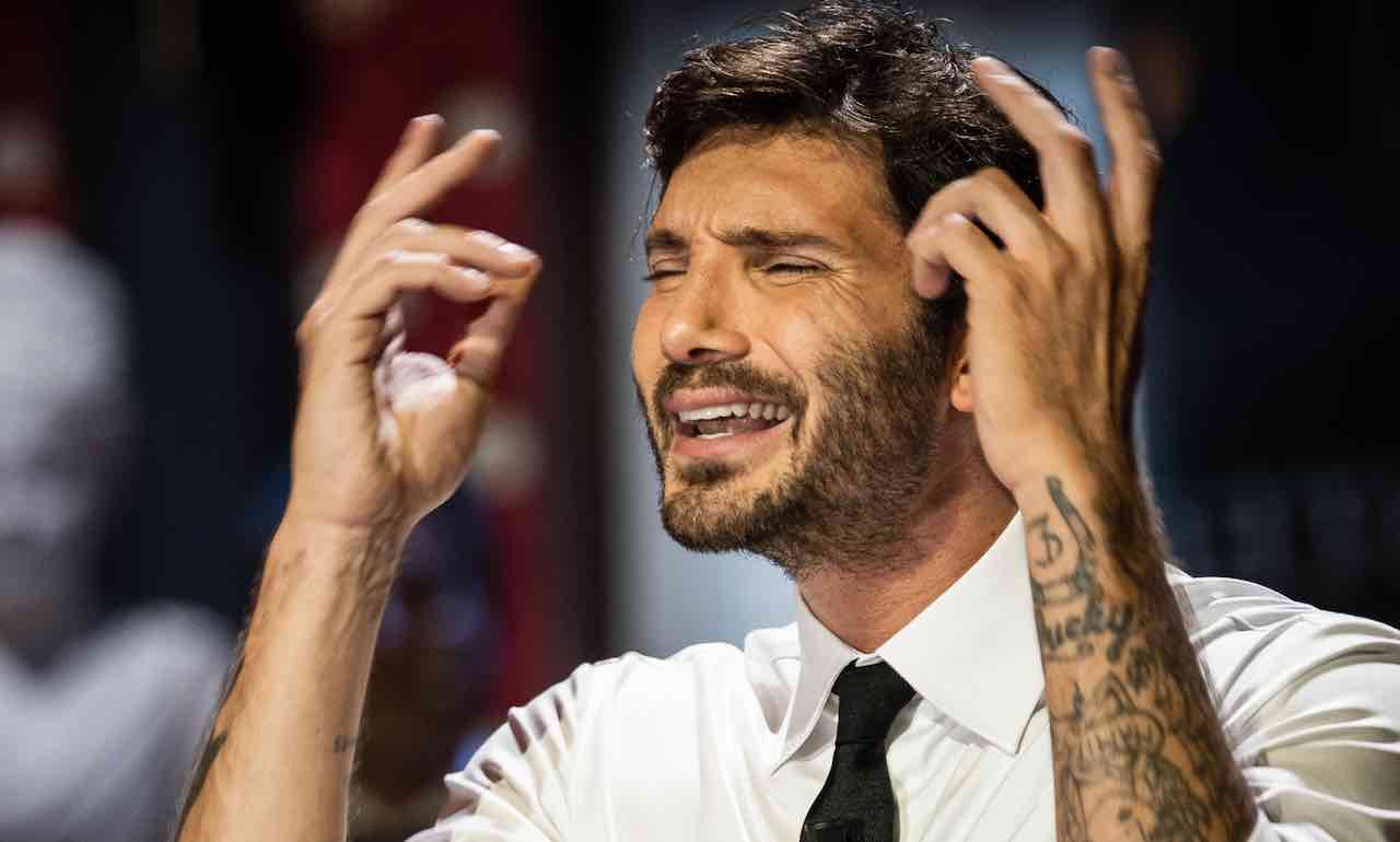 Stefano de martino Rai