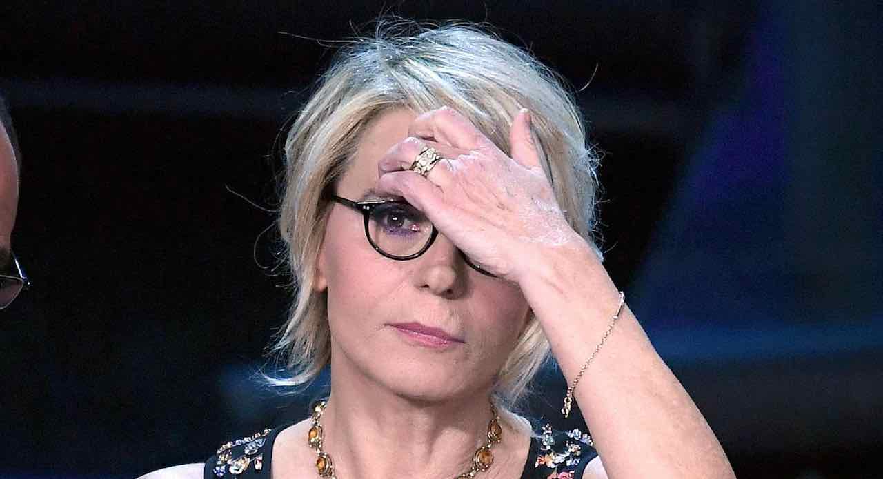 c'è posta per te maria Paola