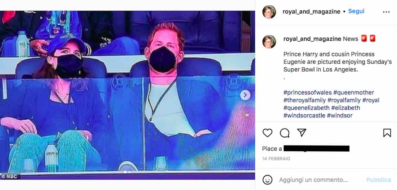 harry meghan divorzio