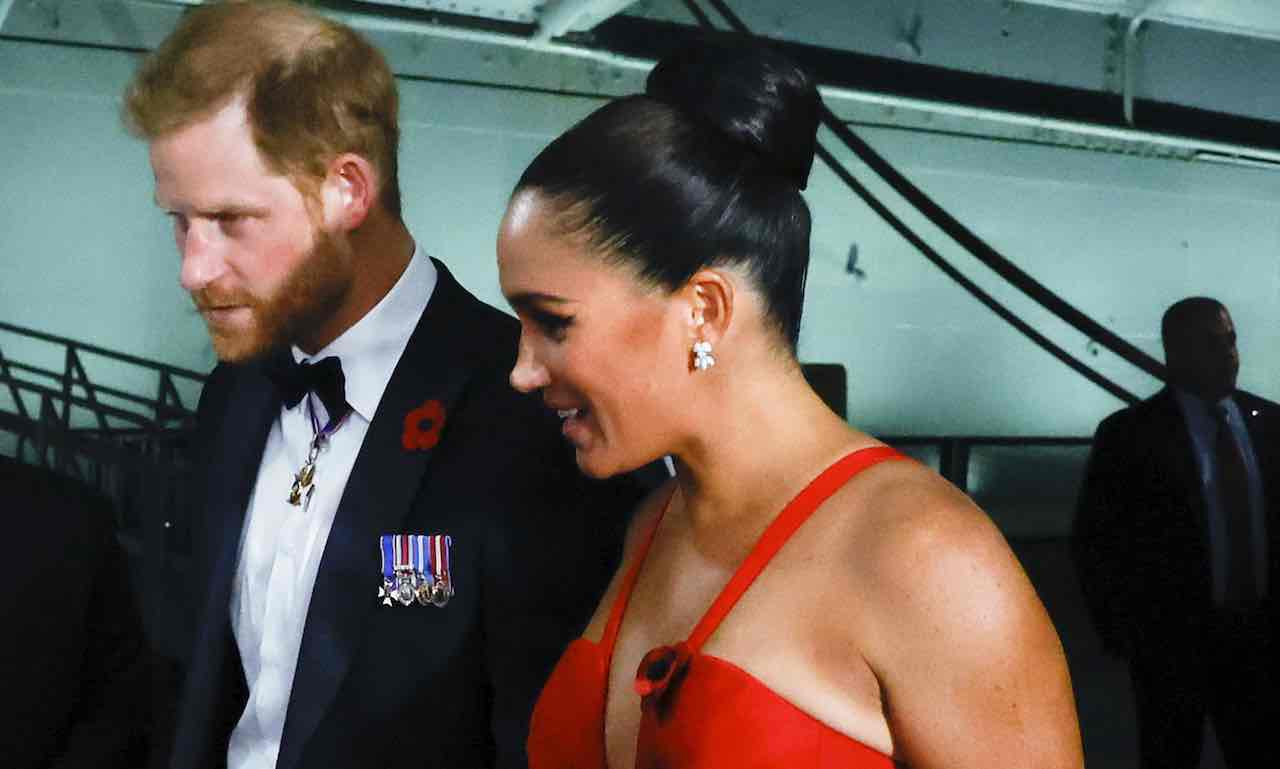 harry meghan divorzio