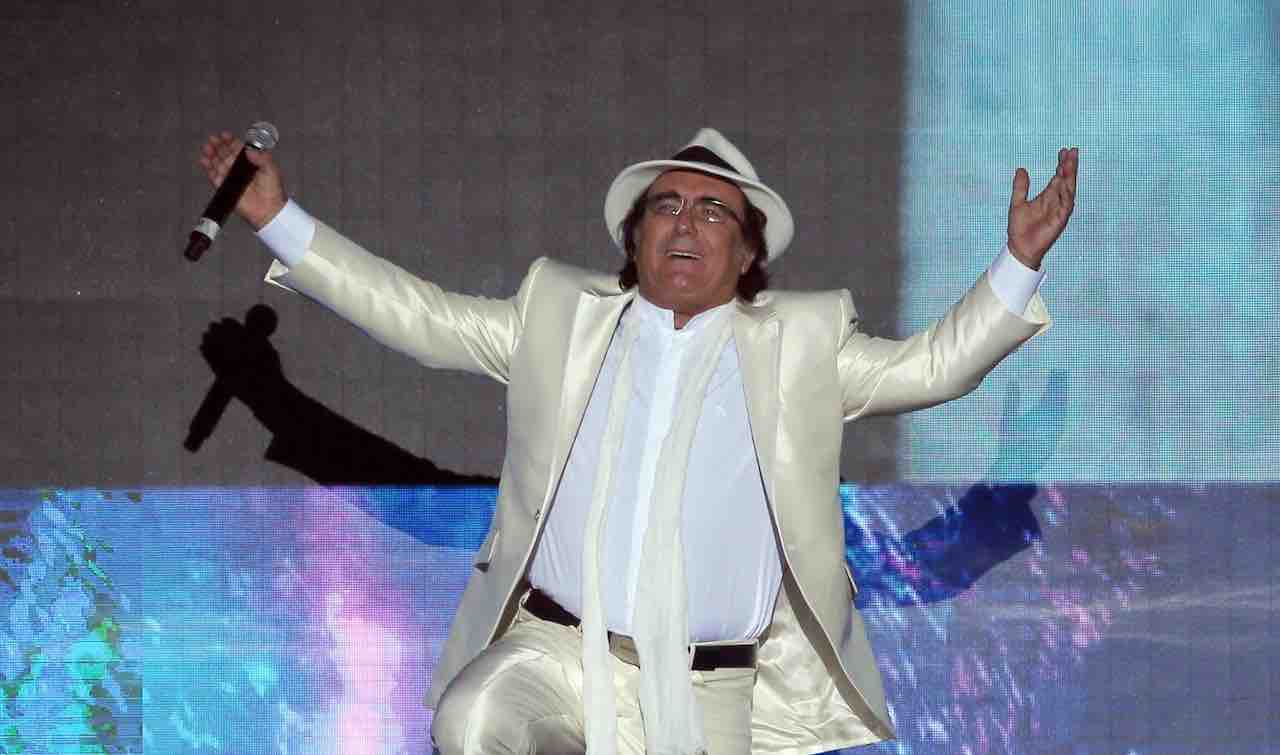 Al Bano Carrisi Putin