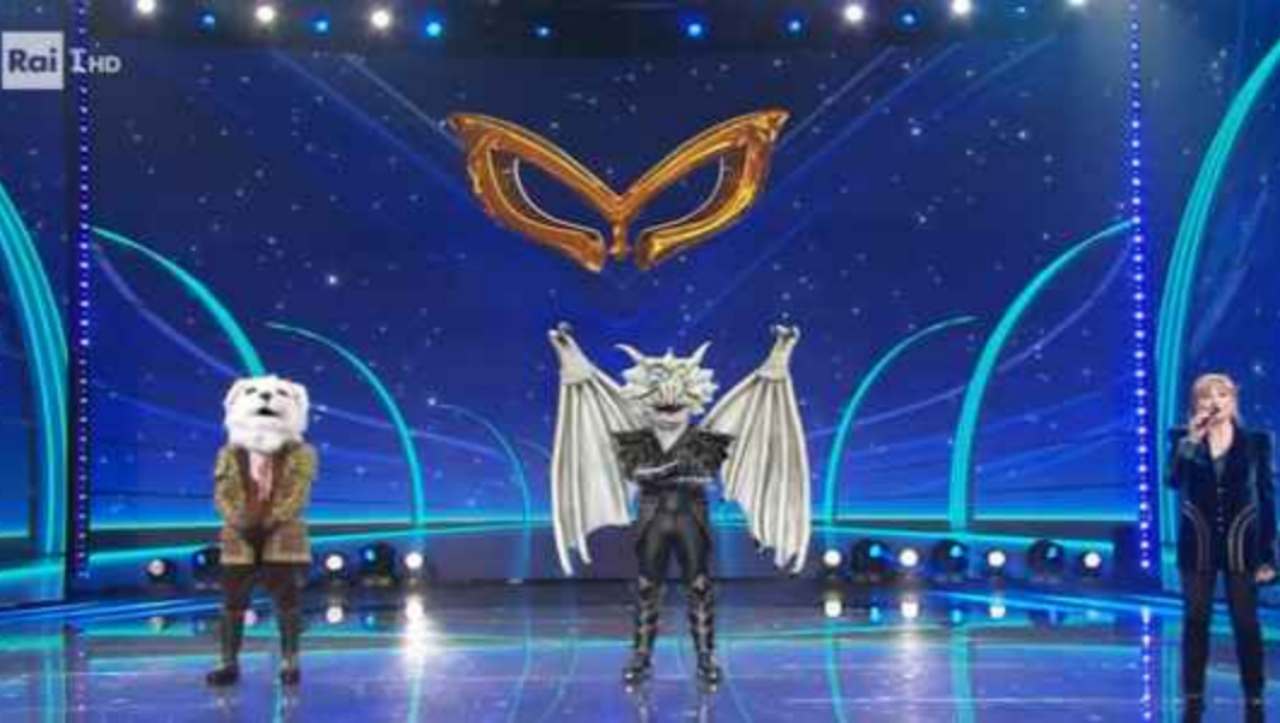 Il cantante mascherato