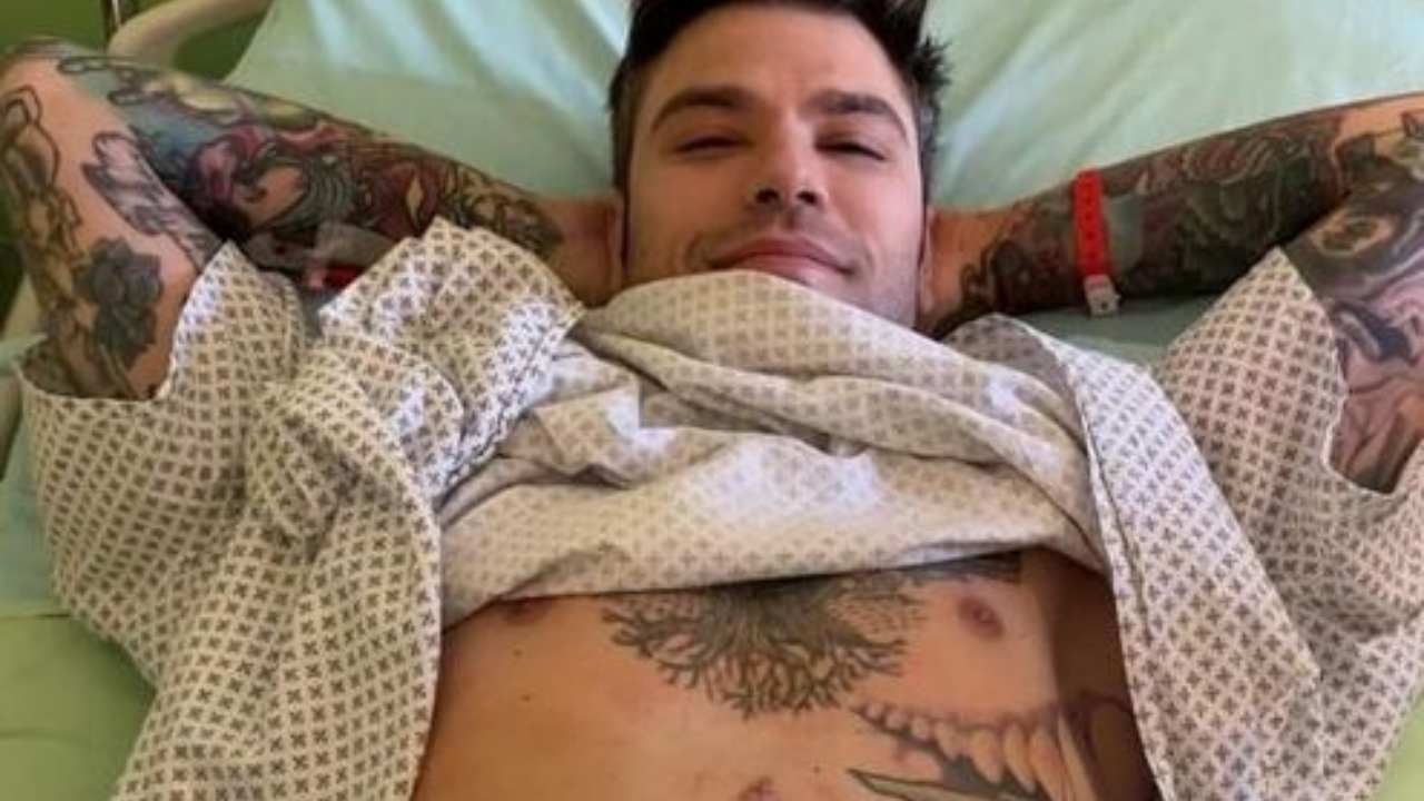 Fedez raro tumore pancreas