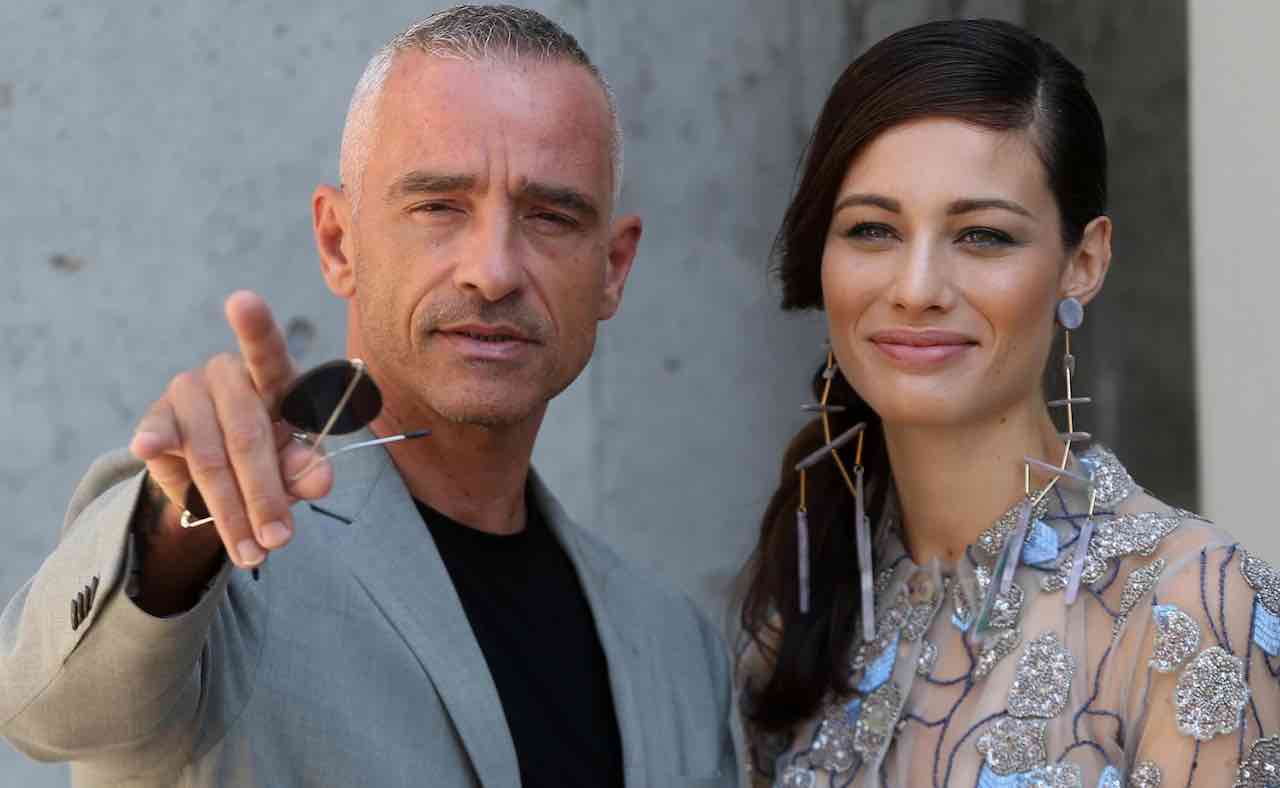 Marica Pellegrinelli Eros Ramazzotti