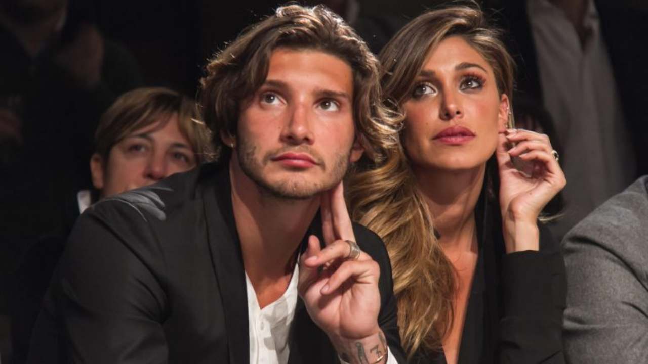 Stefano De Martino e Belen