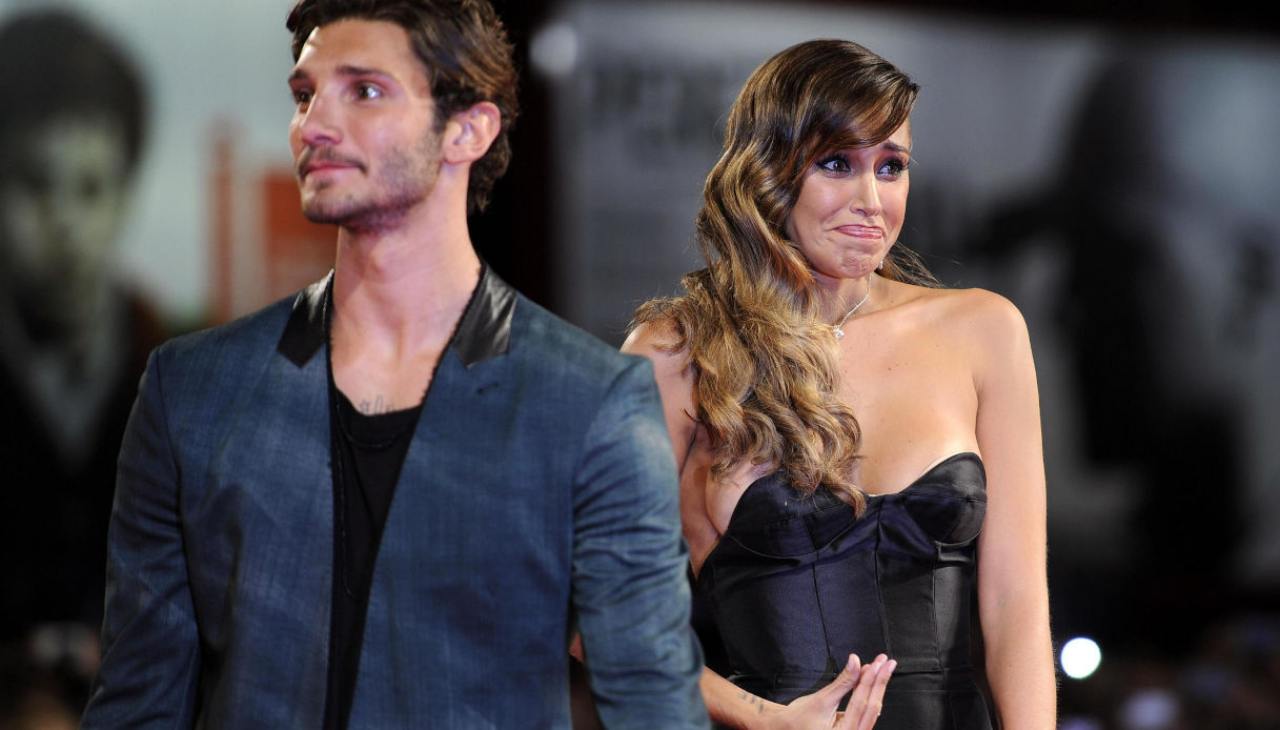 Stefano De Martino e Belen Rodriguez