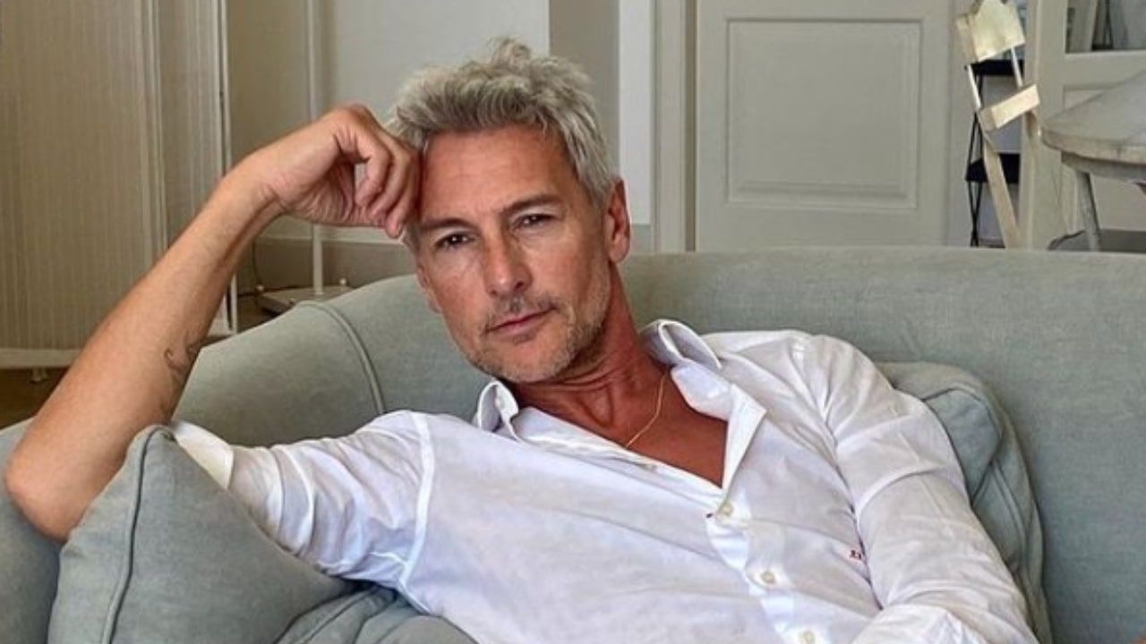 roberto farnesi Il Paradiso delle Signore