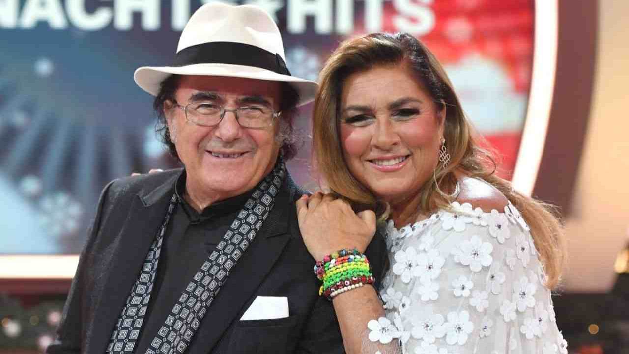 Al bano Carrisi Romina Power insieme