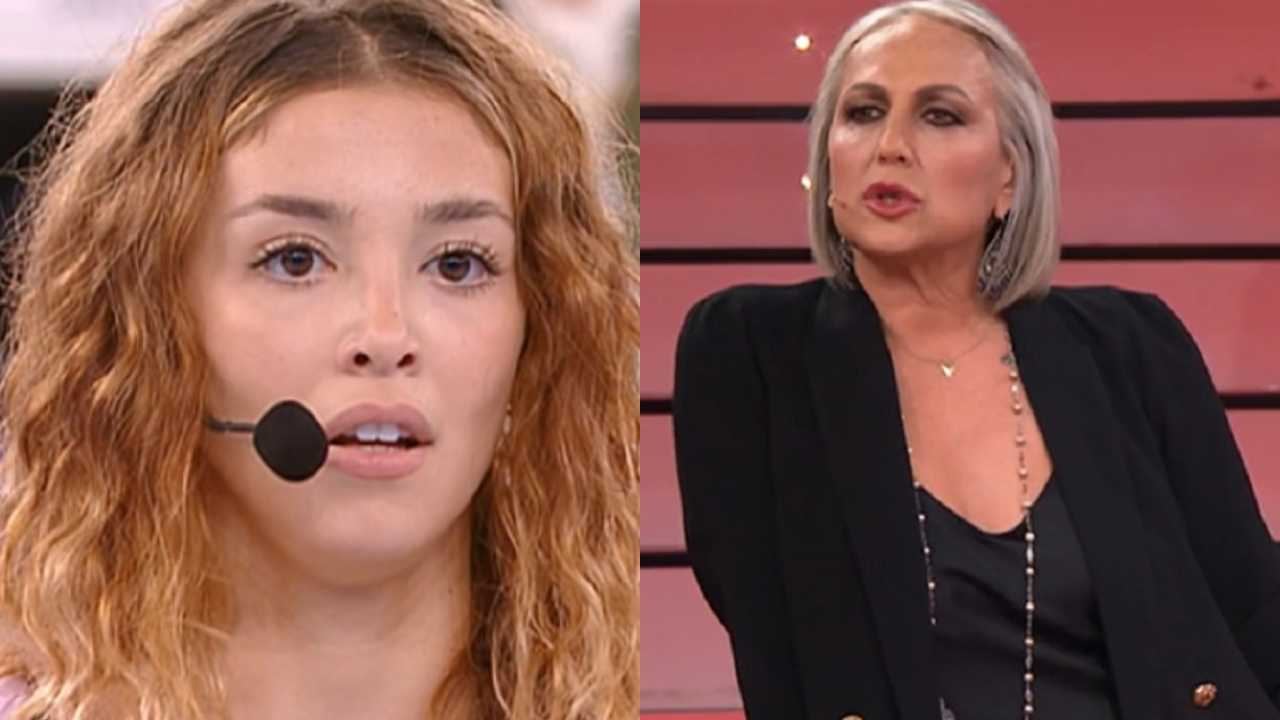 Alessandra Celentano Serena Amici