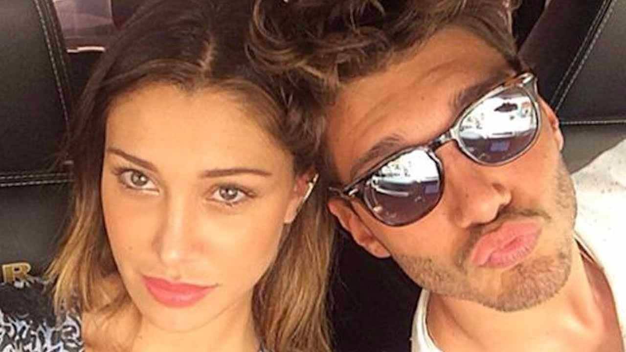 Belen Rodriguez Stefano figli