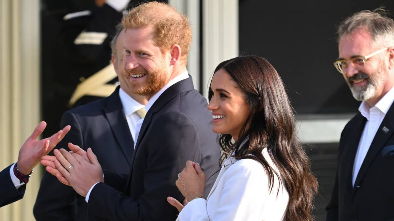 Harry e Meghan