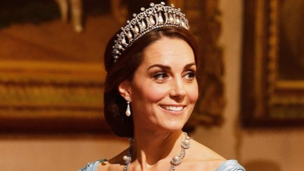 Kate Middleton regina