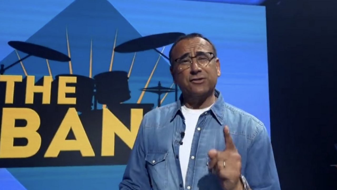 carlo conti the band