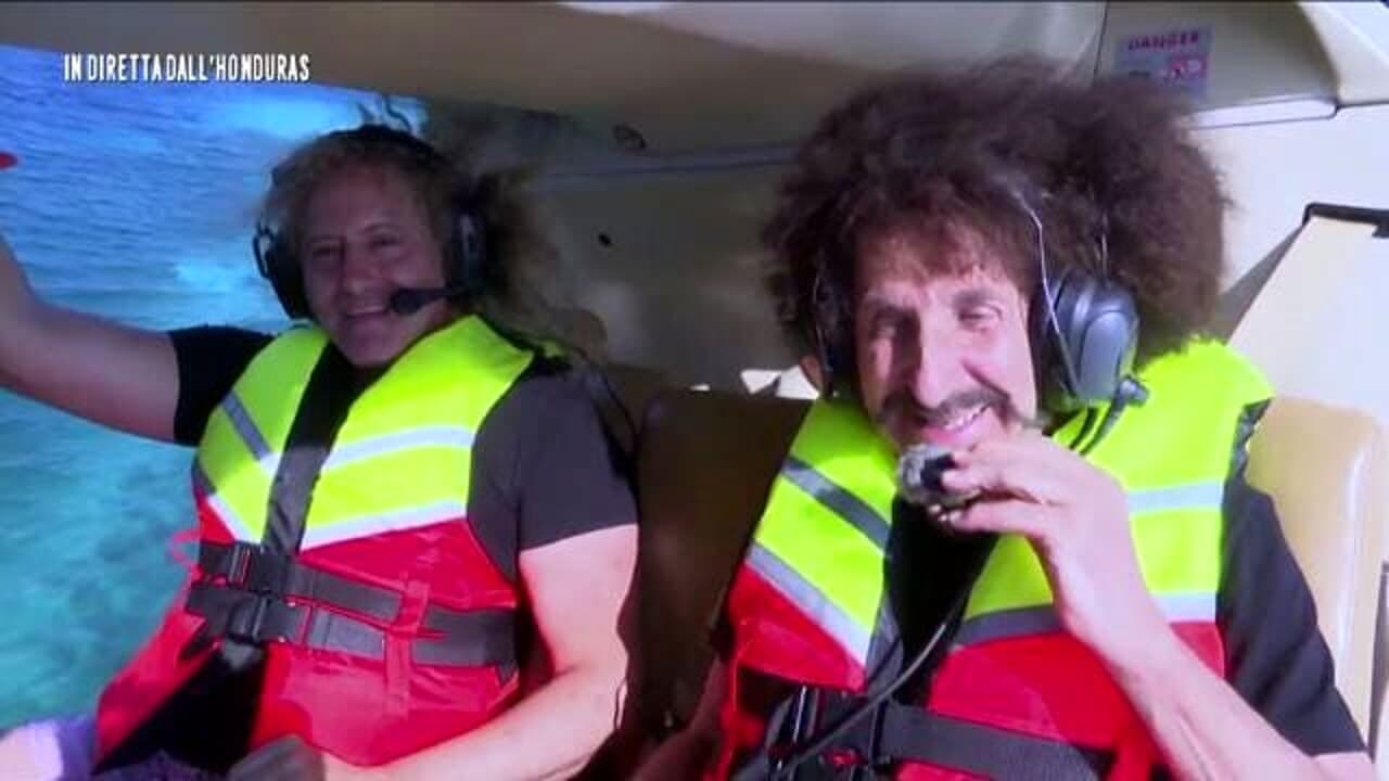 CUGIBICAMPAGNA isola famosi