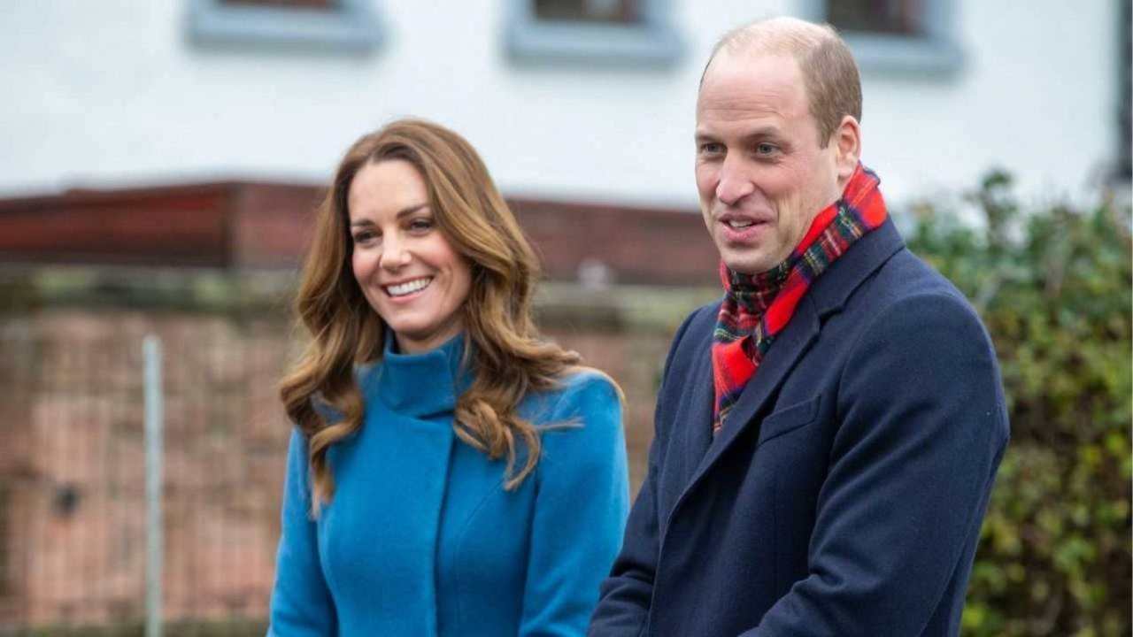 William e Kate