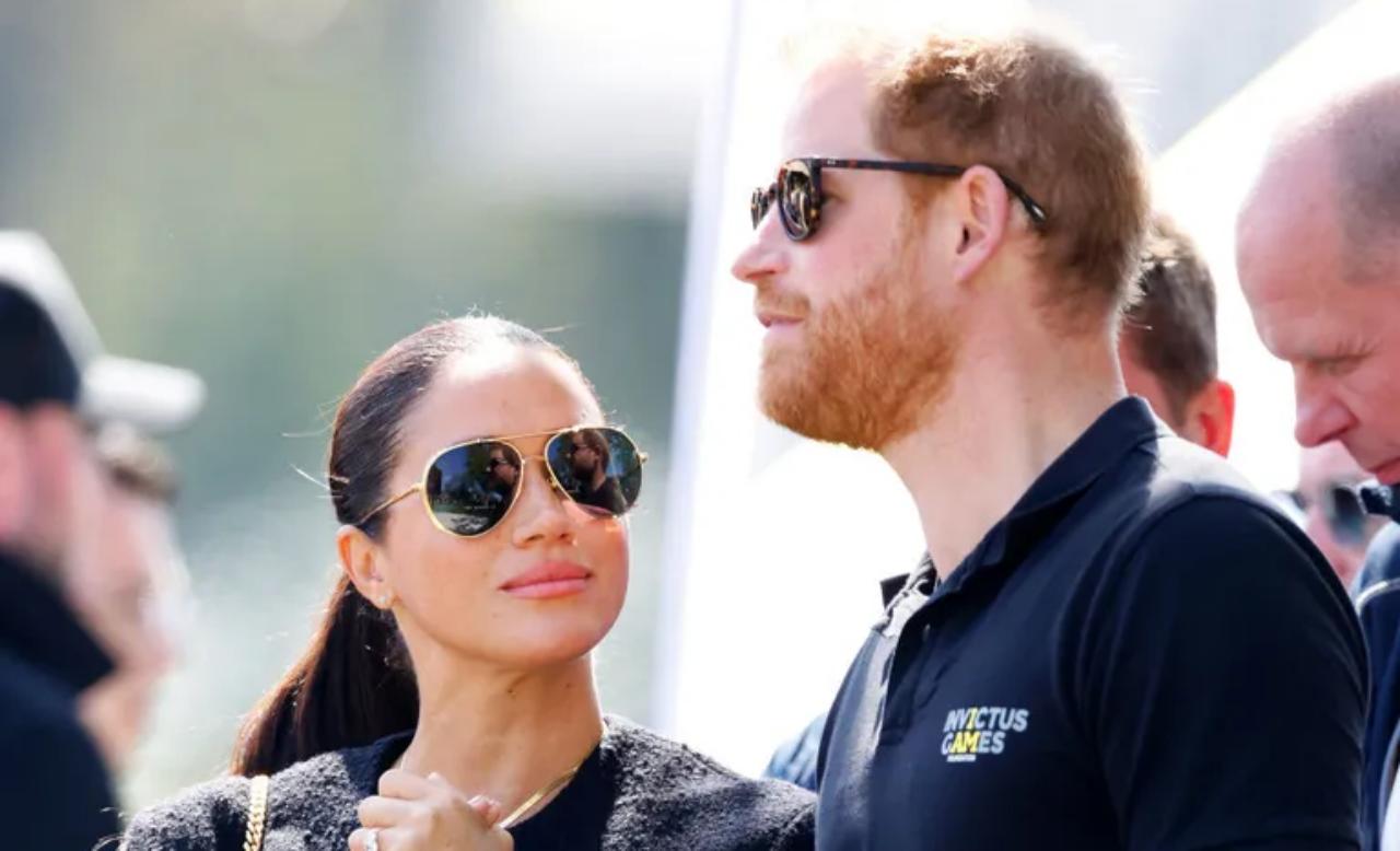 Meghan e Harry