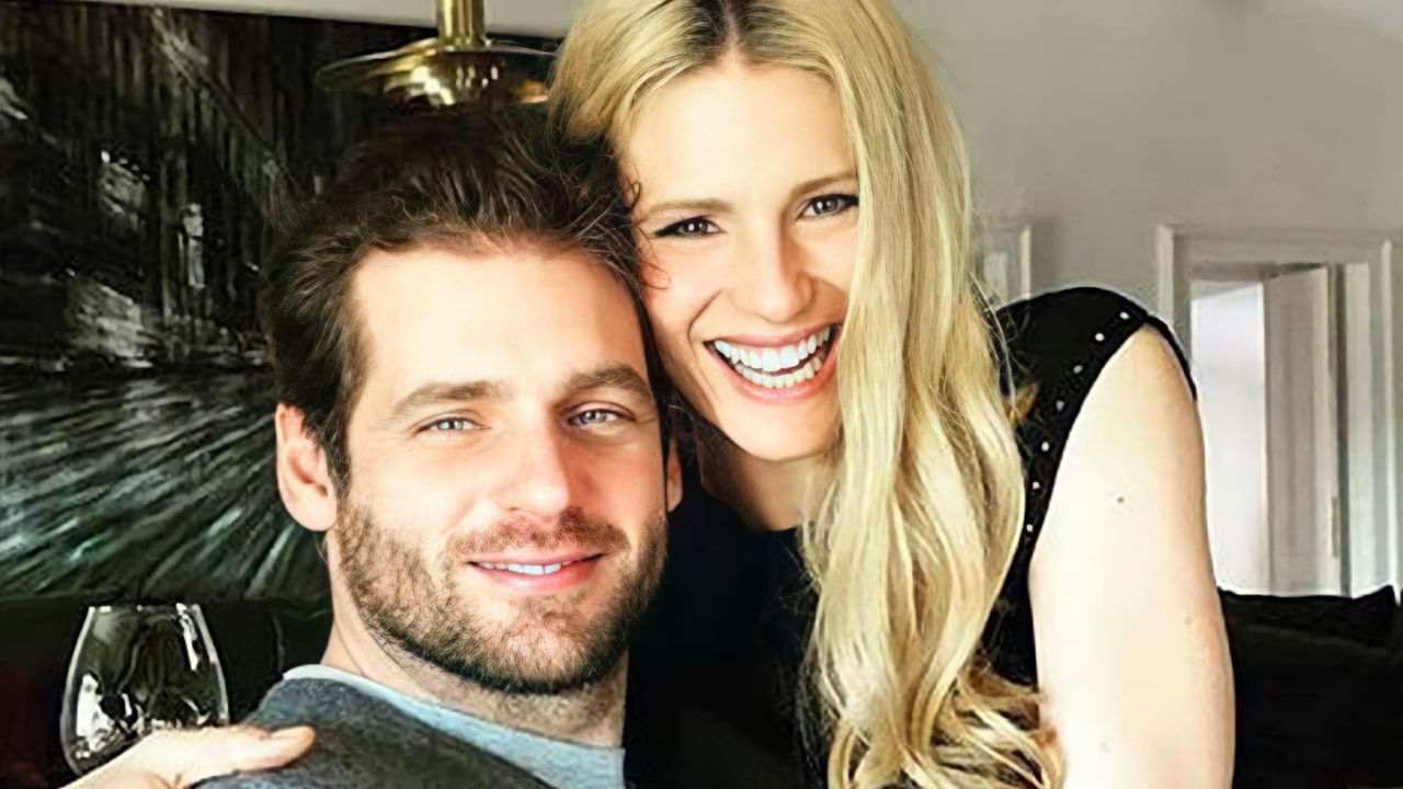 Michelle Hunziker torna il sereno con Tomaso Trussardi