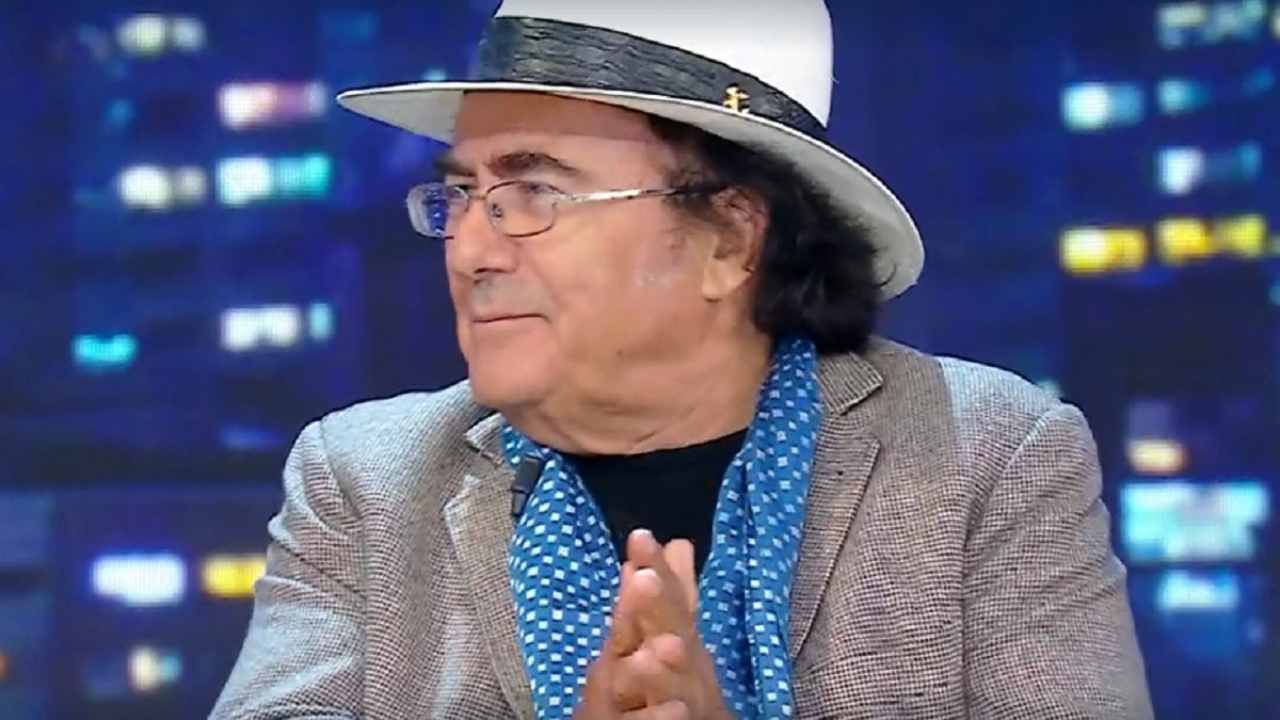 al bano vita in diretta