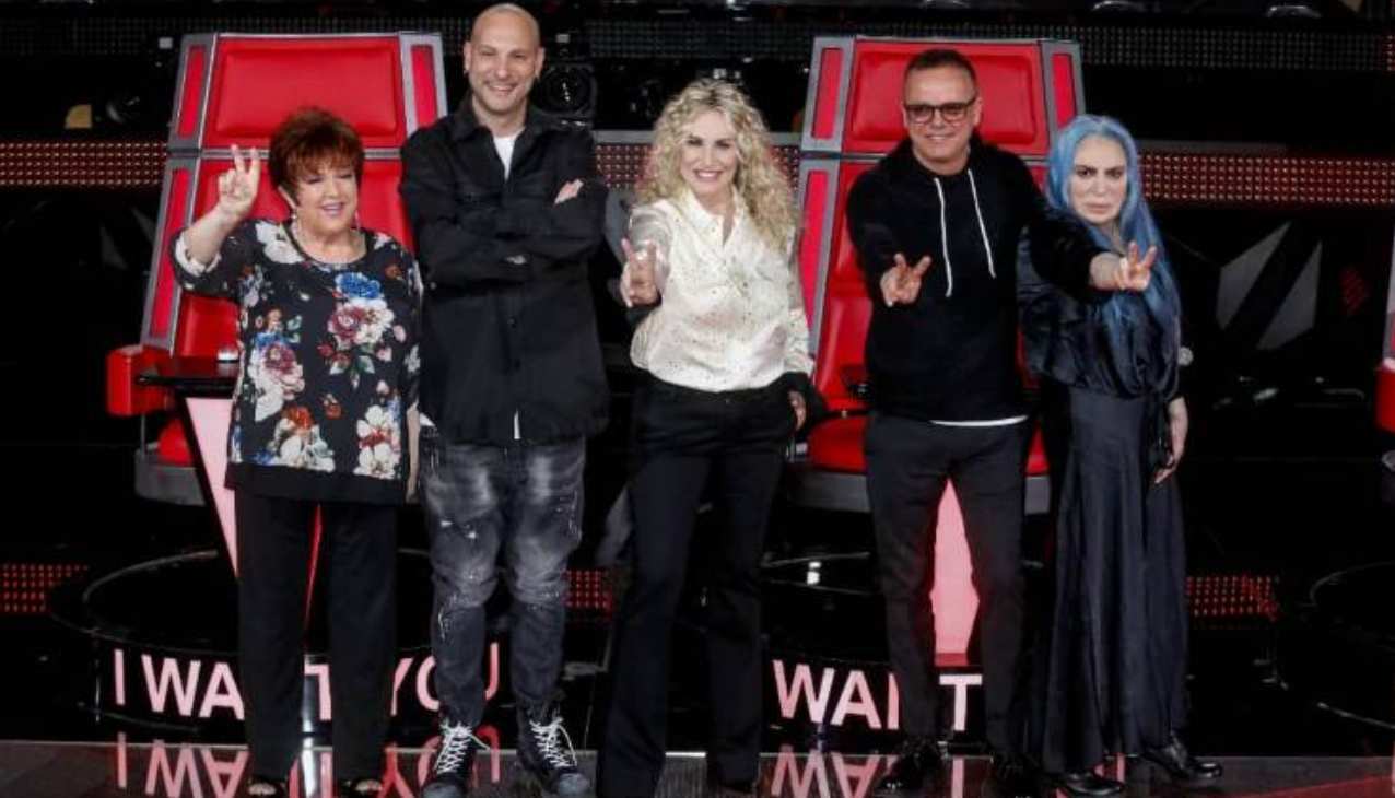 The Voice Senior