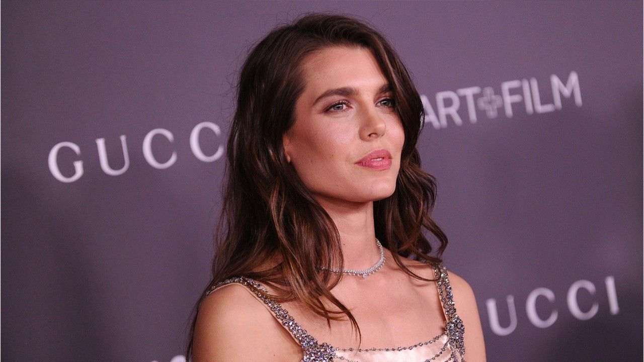 Charlotte Casiraghi(