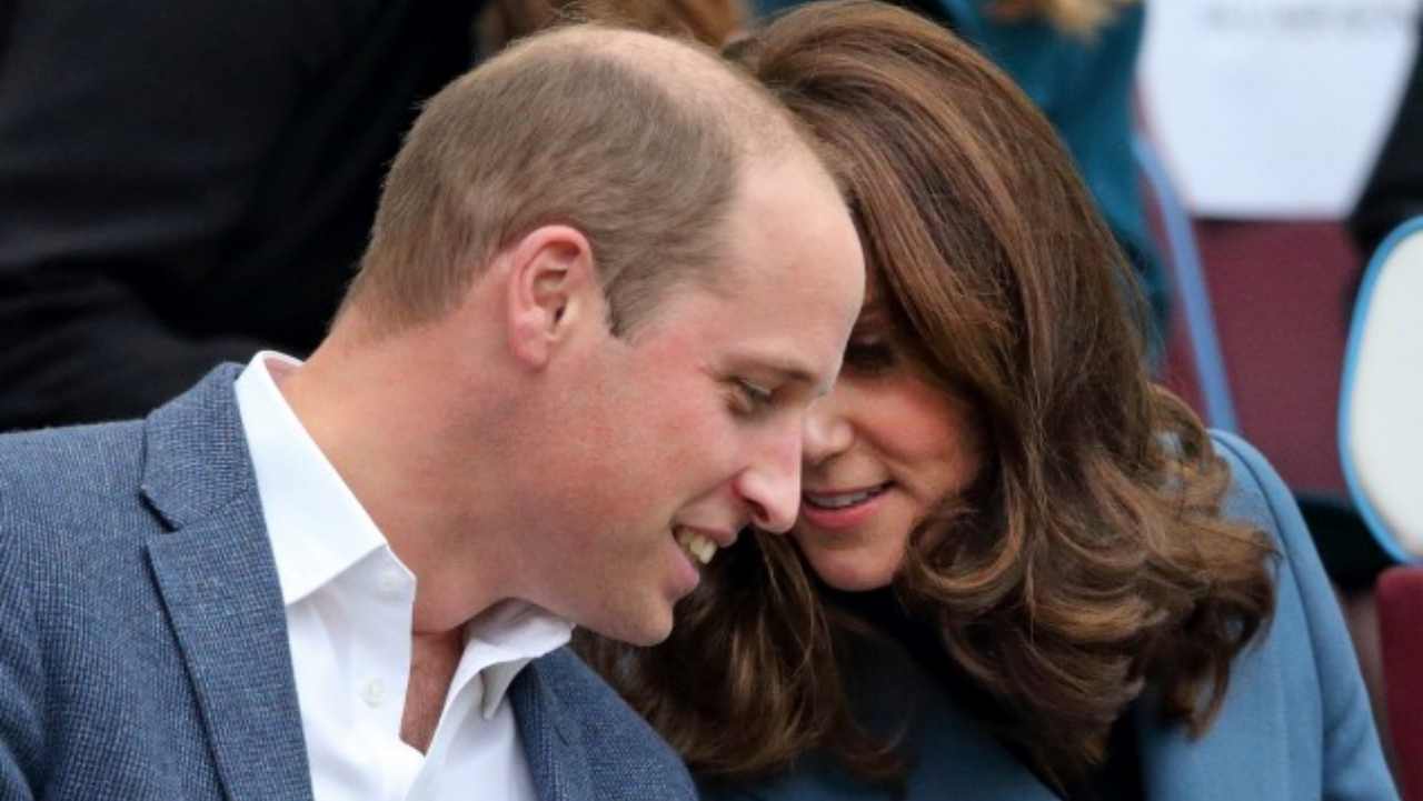 Il segreto di William e Kate