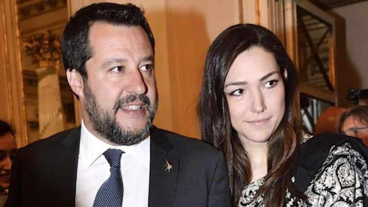 Matteo Salvini in crisi con Francesca Verdini Trendingnews 260822