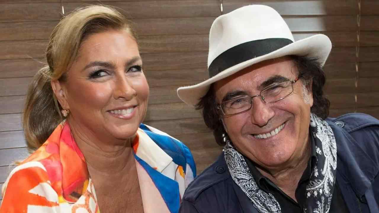 Romina Power e Al Bano