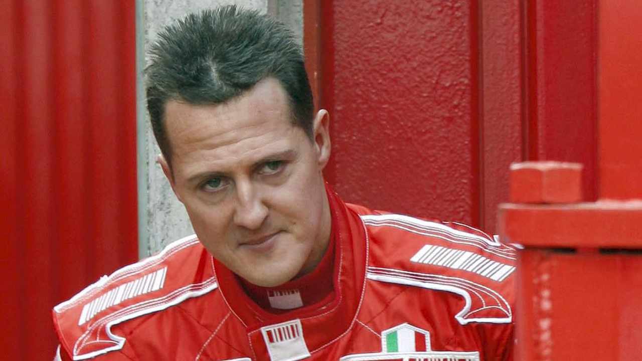 michael schumacher