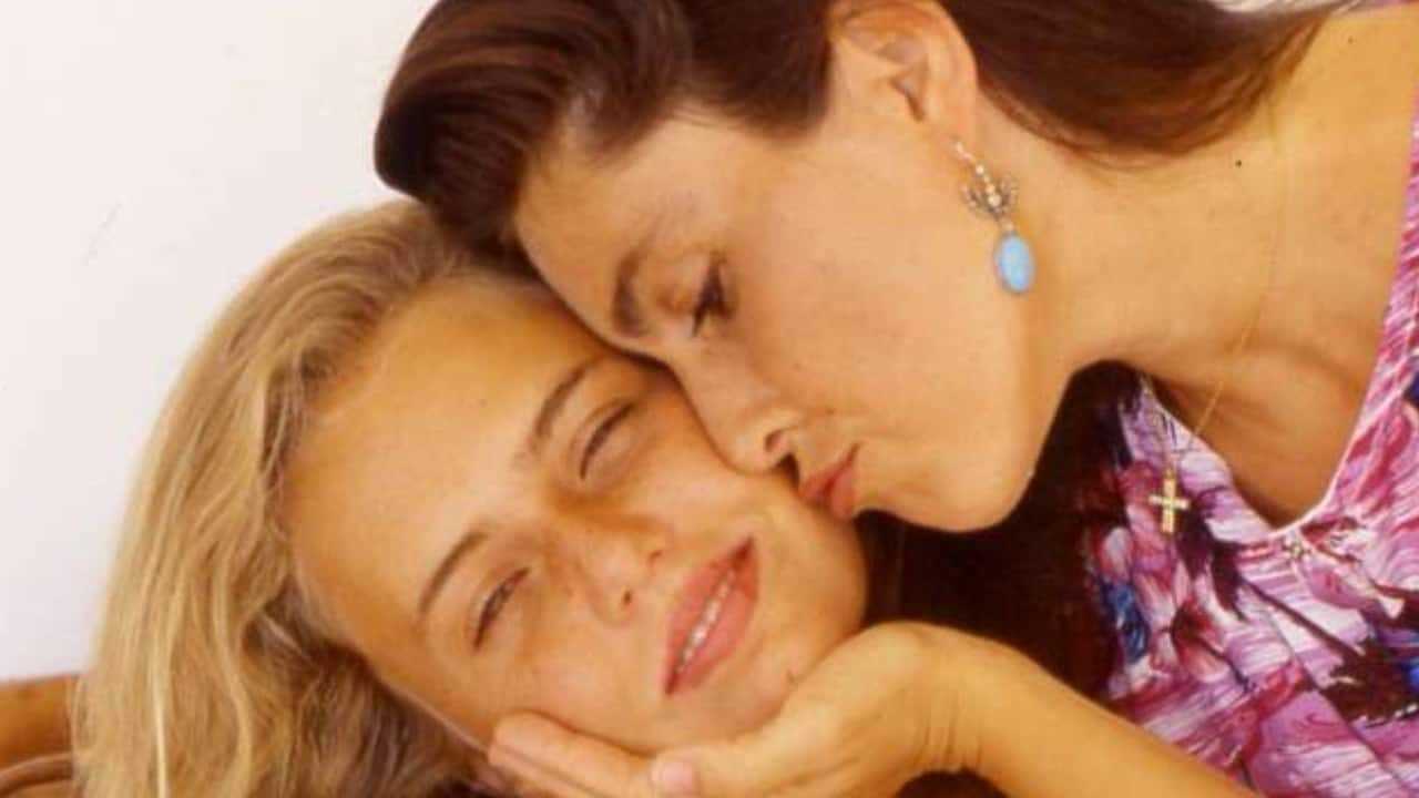 Ylenia Carrisi con mamma Romina Trendingnews 010922