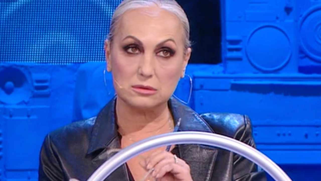 alessandra celentano amici