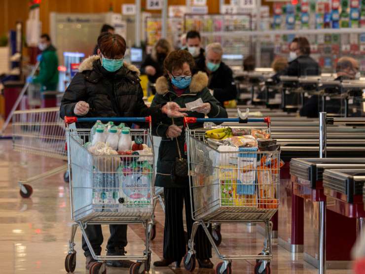 Spesa supermercato come risparmiare